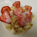 Raspados California Tortas, Sandwiches and Treats - Dairy Products