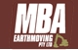 MBA Earthmoving Pty Ltd Logo