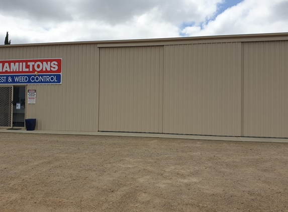 Hamiltons' Pest & Weed Control - Jerusalem, SA