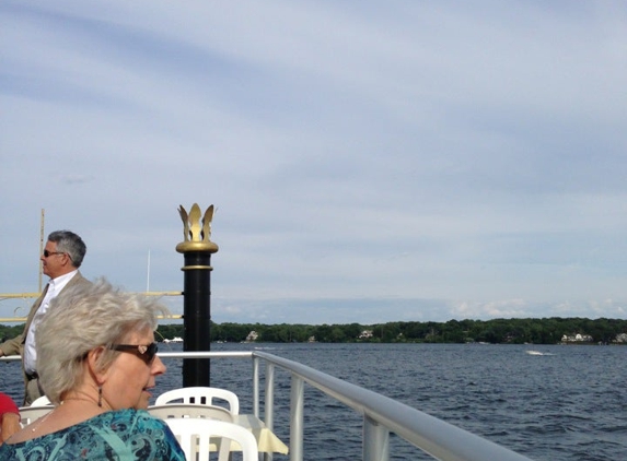 Lady of the Lake Cruises - Excelsior, MN