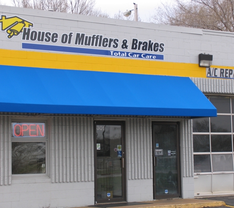 House of Mufflers & Brakes Total Car Care - Bellevue, NE