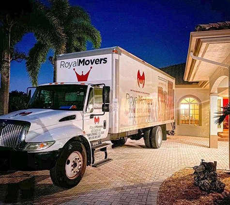 Royal Movers Miami & Broward - Miami Springs, FL