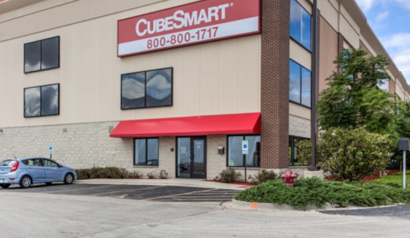 CubeSmart Self Storage - Evanston, IL