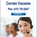 Corman Vacuums - Vacuum Cleaners-Household-Dealers