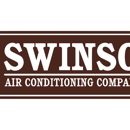 Swinson Air Conditioning - Heating Equipment & Systems-Repairing