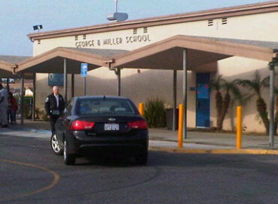 George B. Miller Elementary - La Palma, CA