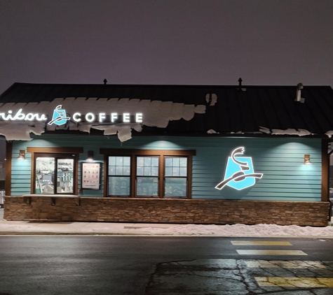 Caribou Coffee - Worthington, MN