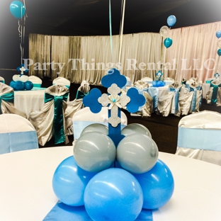 Party Things Rental LLC - Pleasantville, NJ