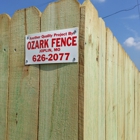 Ozark Fence