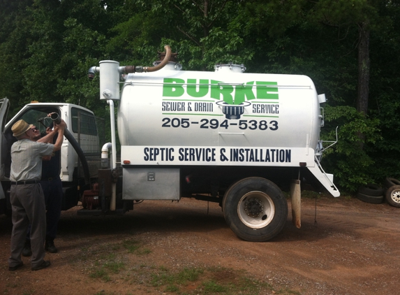 Burke Sewer & Drain Service - Verbena, AL