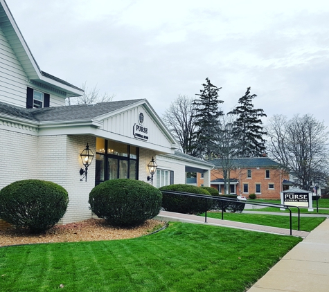 J. Gilbert Purse Funeral Home - Tecumseh, MI