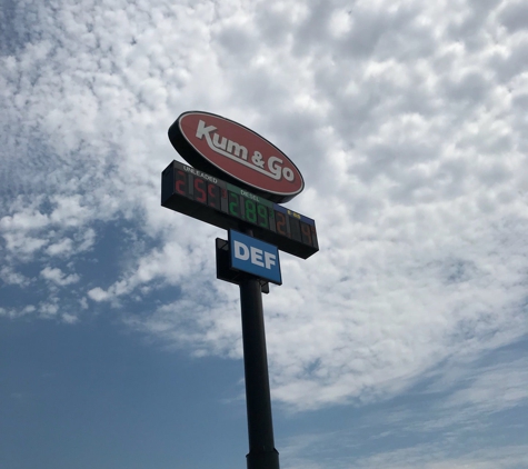 Kum & Go - Bethany, MO