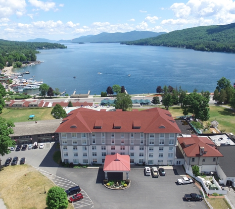 Fort William Henry Hotel & Conference Center - Lake George, NY