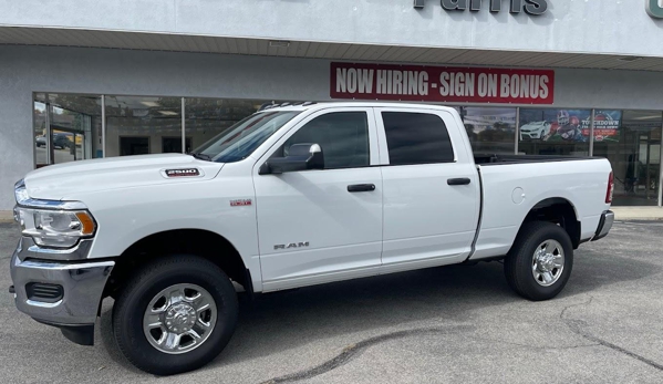 Farris Jeep Ram Chrysler Dodge - Morristown - Morristown, TN