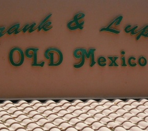 Frank & Lupe's Old Mexico - Scottsdale, AZ