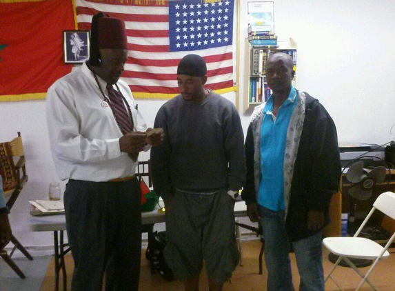 Moorish American Community Upliftment Association - Los Angeles, CA