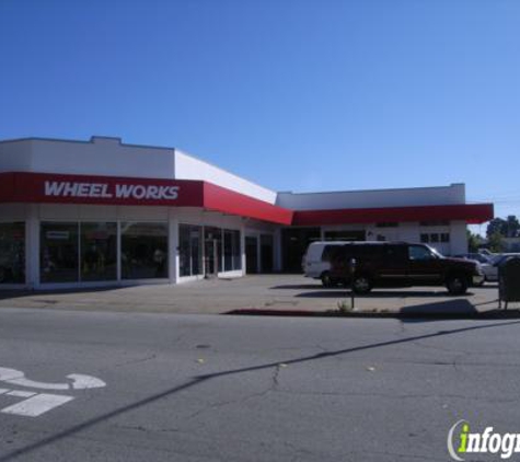 Wheel Works - San Mateo, CA