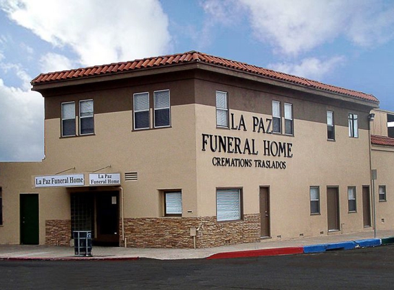 Funeraria La Paz - San Diego, CA