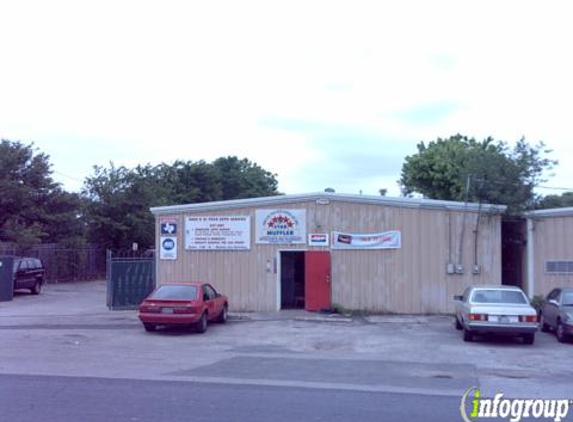 Abee's Hi-Tech Auto Service - Austin, TX