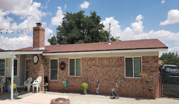 Lone Star Homes Roofing Systems