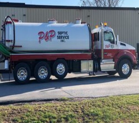 P & P Septic Service Inc - Williston, VT