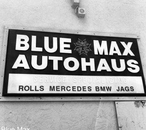 Blue-Max Autohaus - Delray Beach, FL