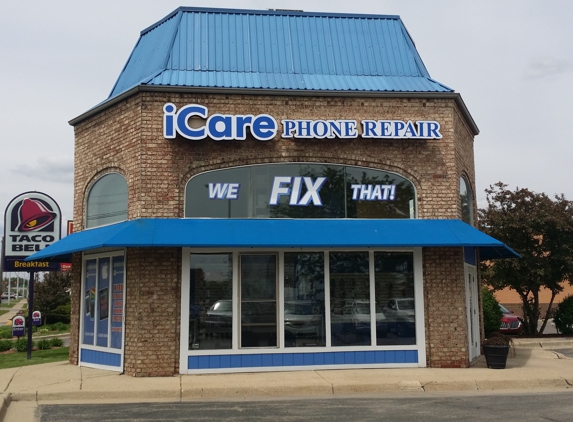 iCare Repair - Brighton, MI