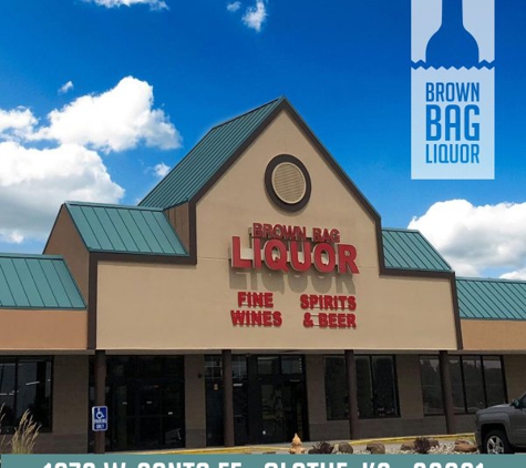 Brown Bag Liquor - Olathe, KS