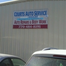 Courts Auto Sales and Service - New Car Dealers