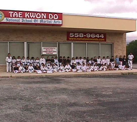 National School of Martial Arts - San Antonio, TX