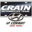 Crain Hyundai of Conway - Automobile Body Shop Equipment & Supply-Wholesale & Manufacturers