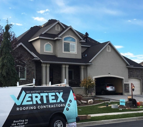 Vertex Roofing