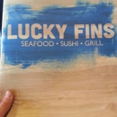 Lucky Fins - Sushi Bars