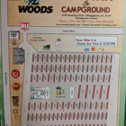 The Woods RV Park & Campground