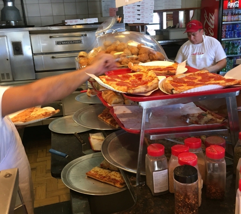 Smiling Pizzeria - Brooklyn, NY