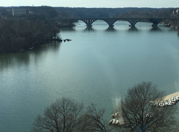 The Watergate Hotel - Washington, DC