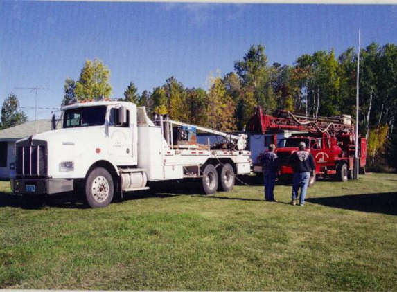 Webster Well Drilling, Inc. - Minocqua, WI