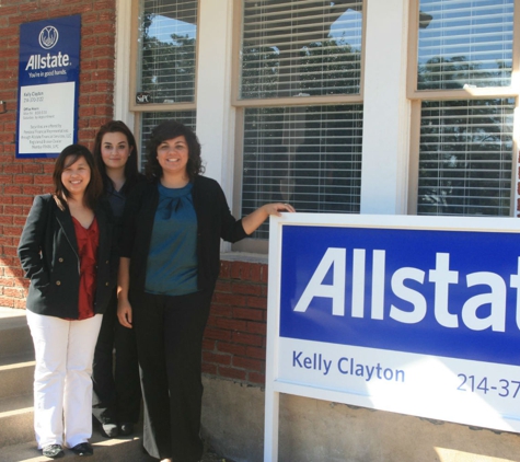Clayton, Kelly, AGT - Dallas, TX