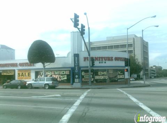 Furniture Outlet - Lawndale, CA