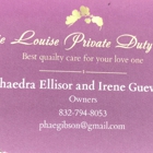 Ellie Louise Private Duty Care