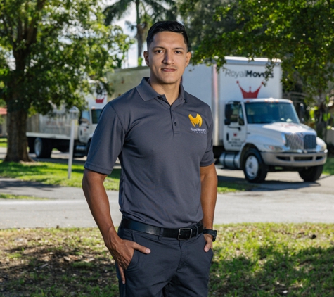 Royal Movers Miami & Broward - Miami Springs, FL