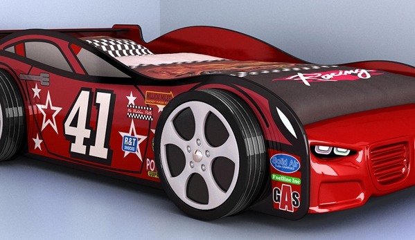 Dreamland - Mitchell Park, SA. Racer Car 41
