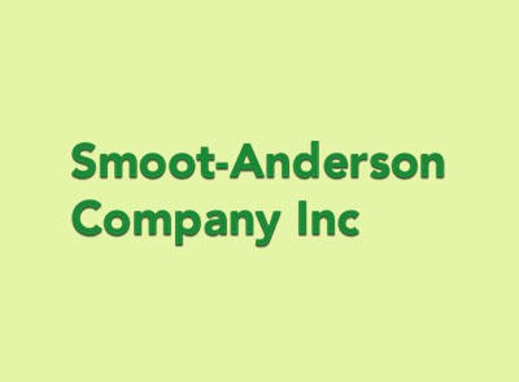 Smoot-Anderson Company Inc - Waco, TX
