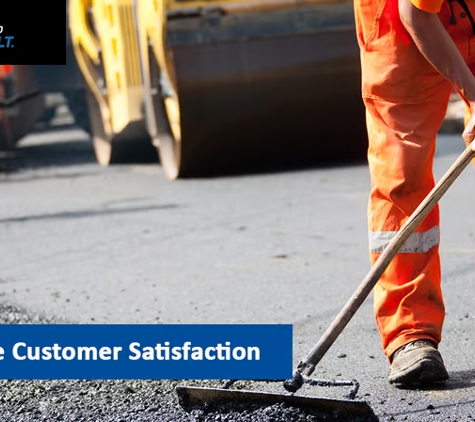 Advanced Asphalt - Wingfield, SA. We Ensure Customer Satisfaction