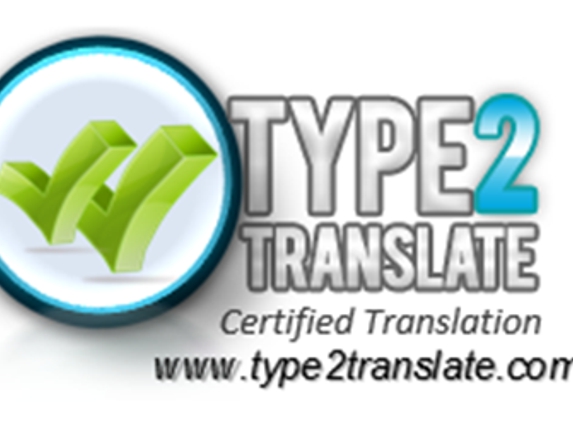 Type 2 Translate LLC - Houston, TX