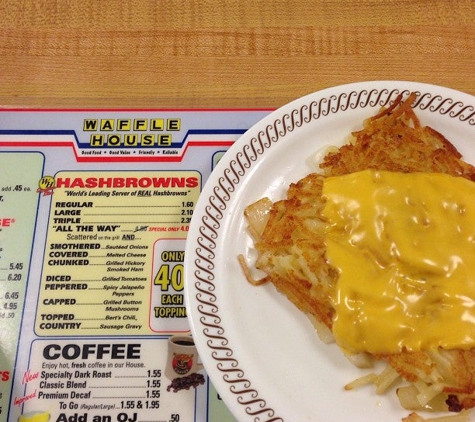 Waffle House - Catoosa, OK