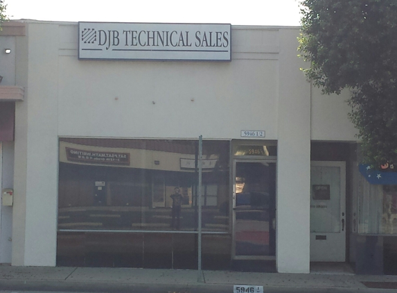 Djb Technical Sales - Temple City, CA. Outside