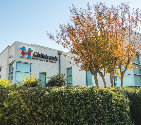 Children's Healthcare of Atlanta Urgent Care Center - North Point - Alpharetta, GA