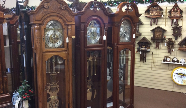 Country Clock Shop - Everett, WA