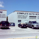 Central Auto Trim Company - Aircraft Upholsterers & Interiors